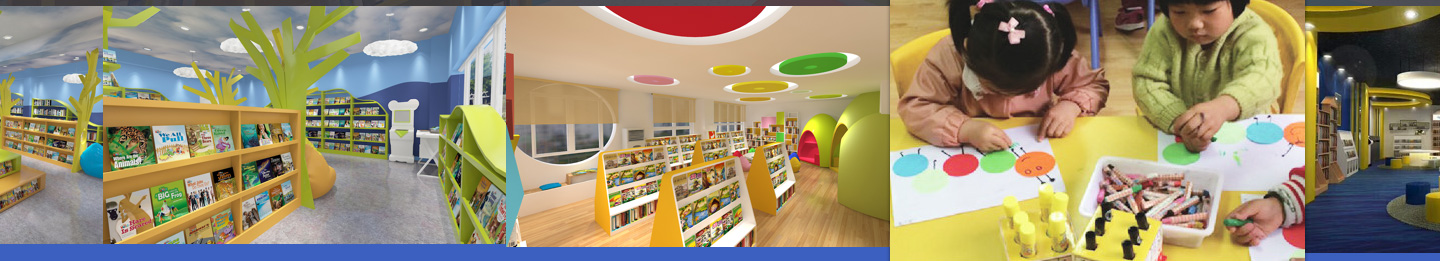 凡學圖書館---匯集全球優質閱讀資源和先進科學技術的現代化圖書館解決方案
